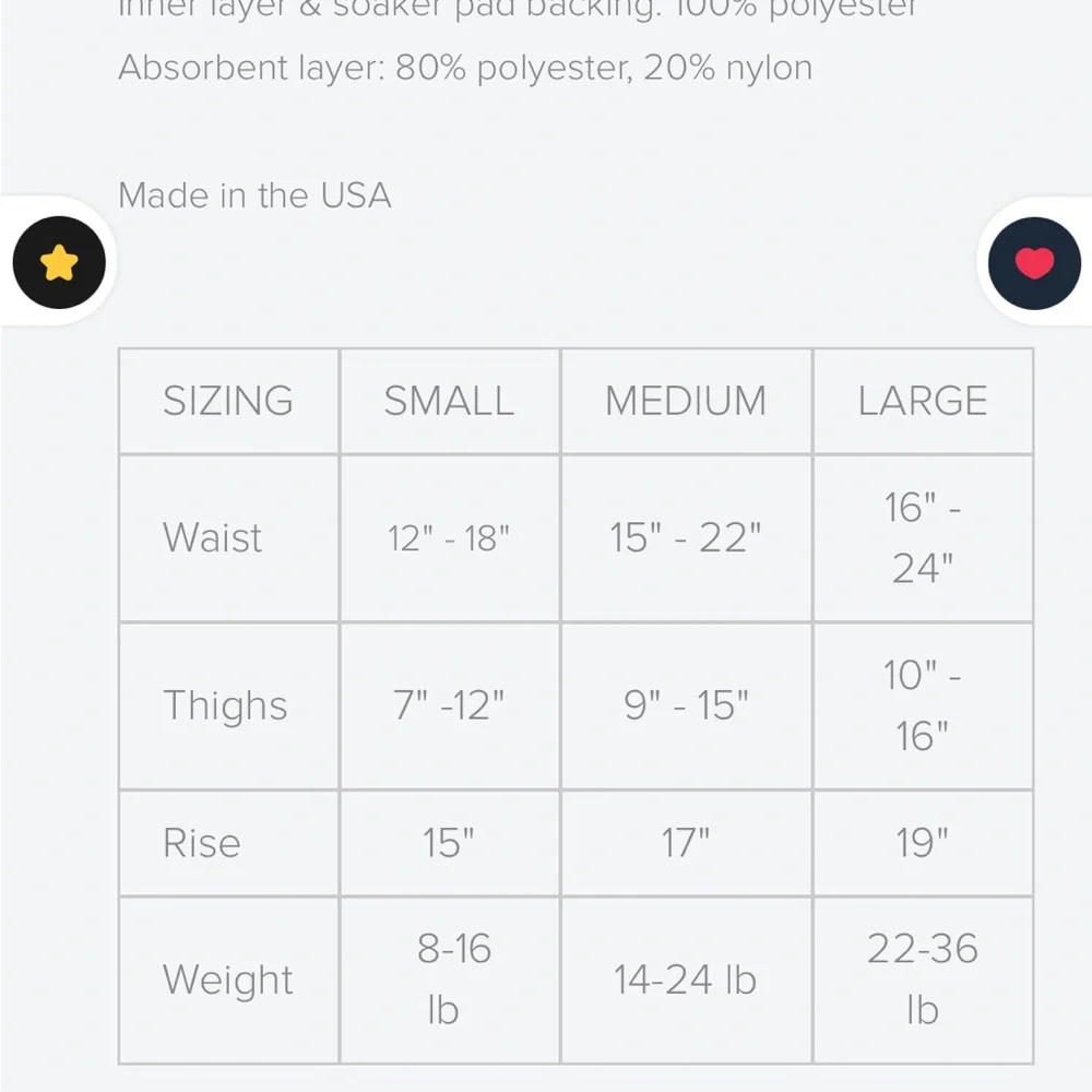 Kids swim diapers